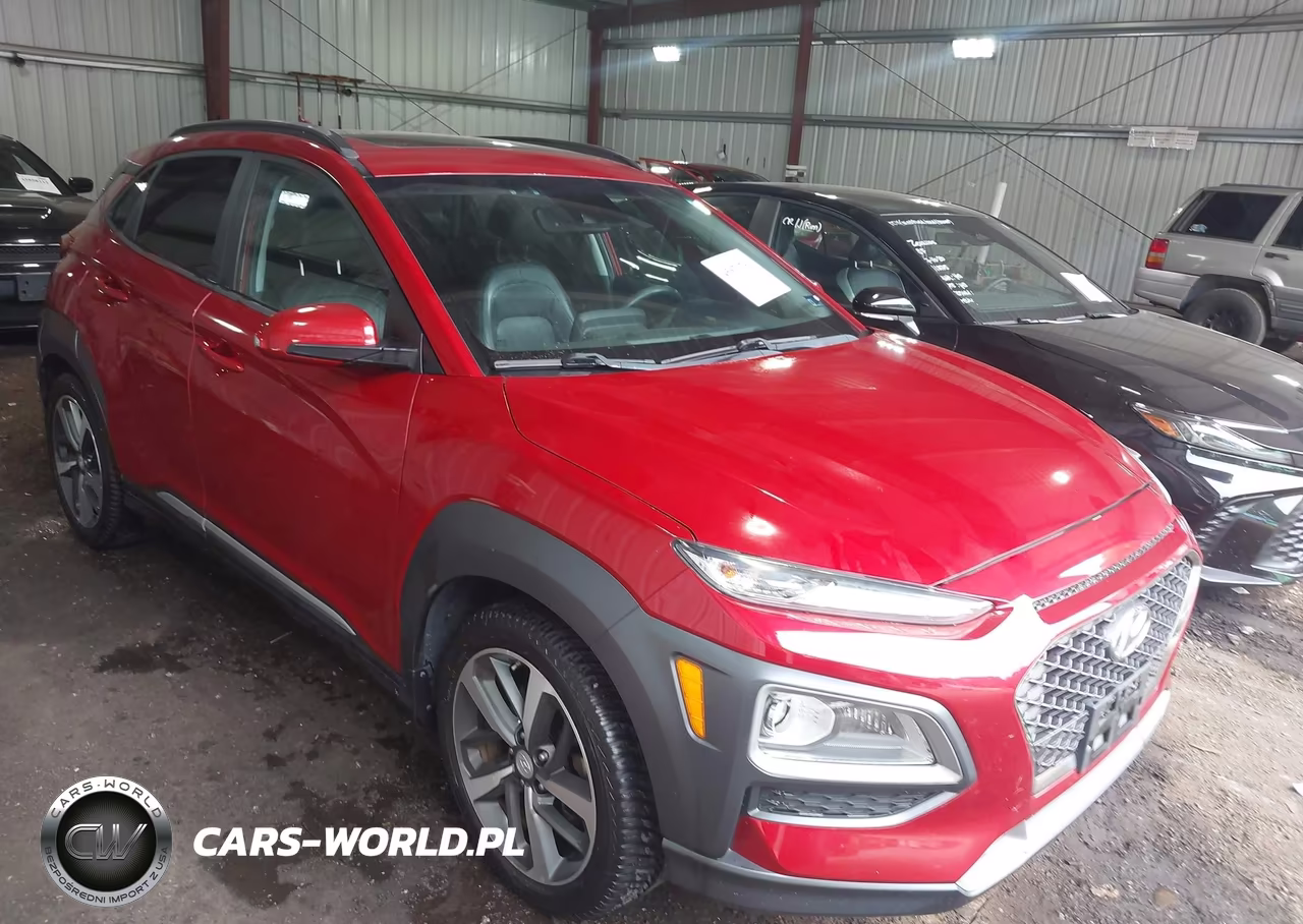 2019 Hyundai Kona Limited – zdjęcie 1 z 16