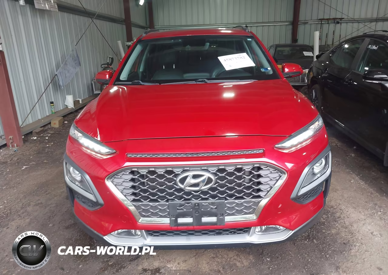 2019 Hyundai Kona Limited VIN:KM8K33A58KU360457 - 12