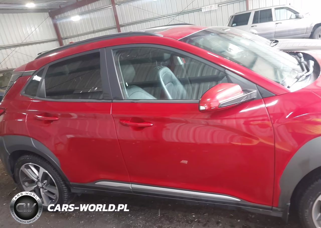 2019 Hyundai Kona Limited VIN:KM8K33A58KU360457 - 13