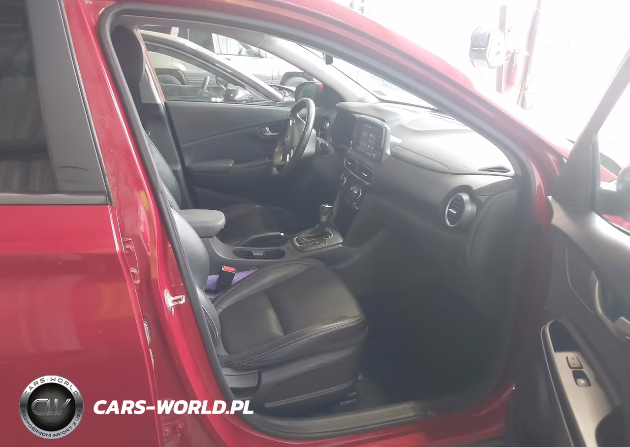 2019 Hyundai Kona Limited VIN:KM8K33A58KU360457 - 5