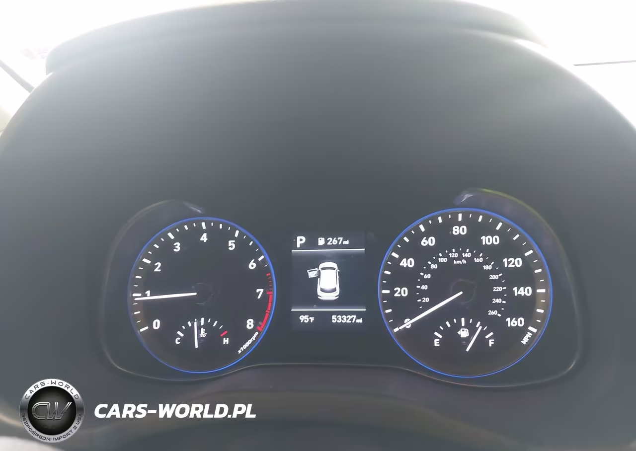 2019 Hyundai Kona Limited VIN:KM8K33A58KU360457 - 7
