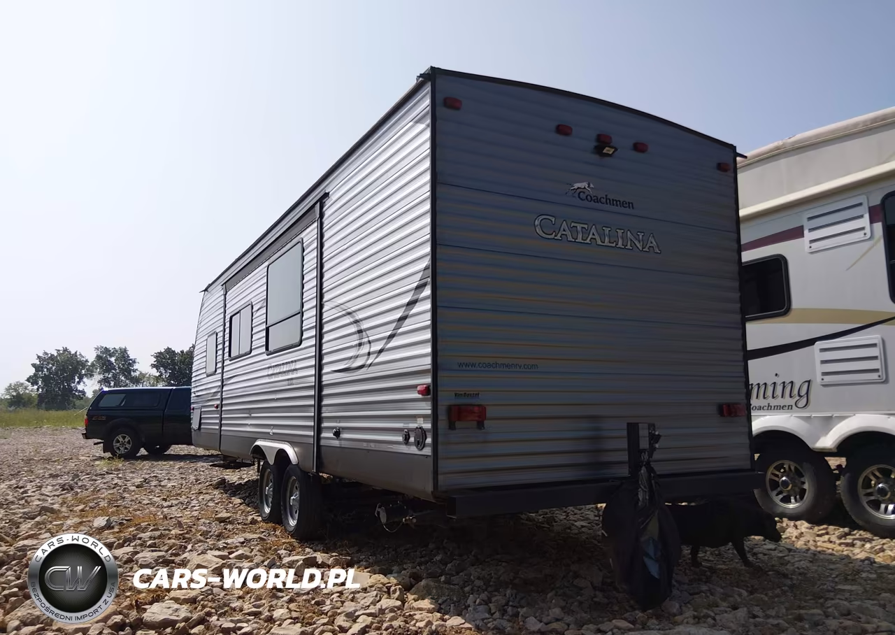 2017 Coachmen Catalina VIN:5ZT2CARB0HA024930 - 3