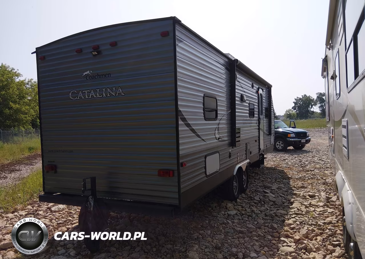 2017 Coachmen Catalina VIN:5ZT2CARB0HA024930 - 4