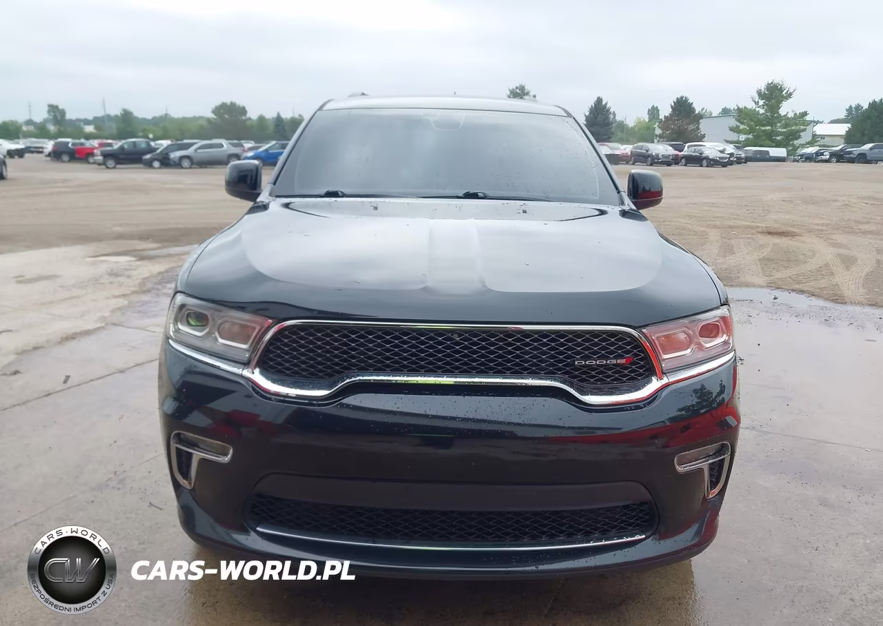 2021 Dodge Durango Sxt Plus Awd VIN:1C4RDJAG4MC694919 - 14