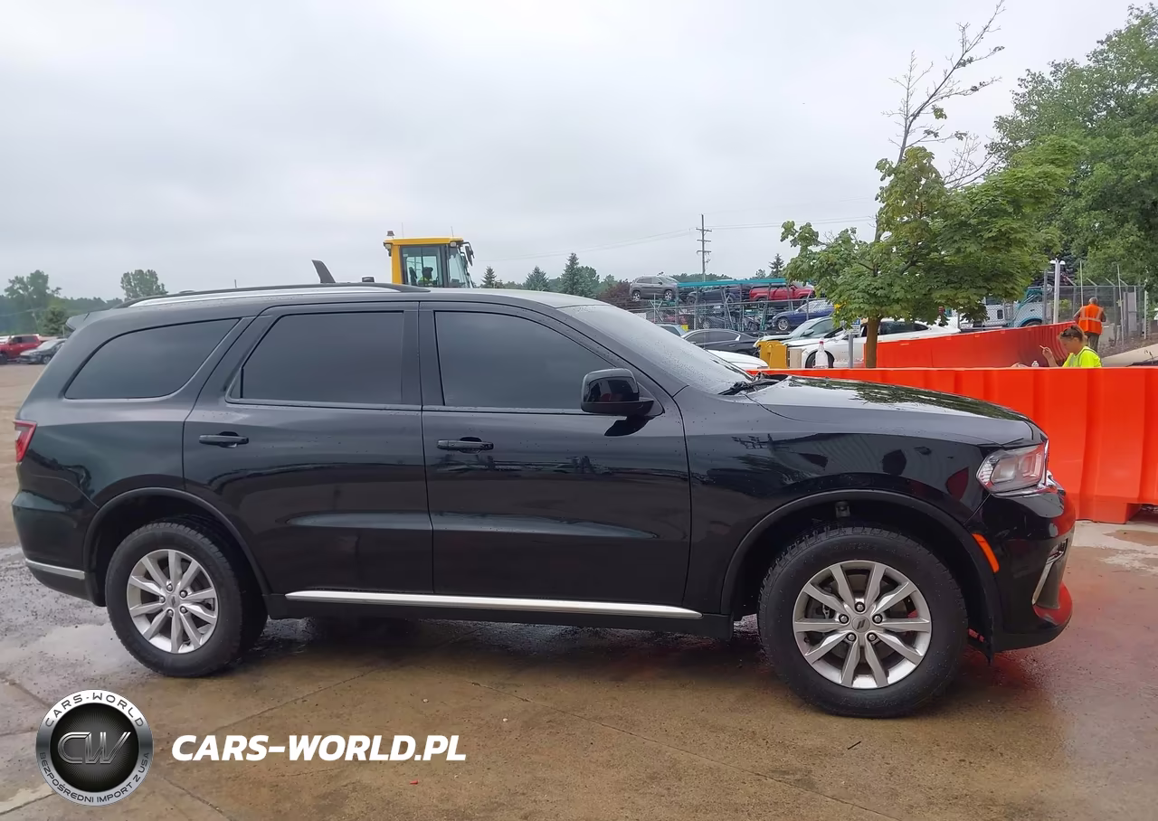2021 Dodge Durango Sxt Plus Awd VIN:1C4RDJAG4MC694919 - 15