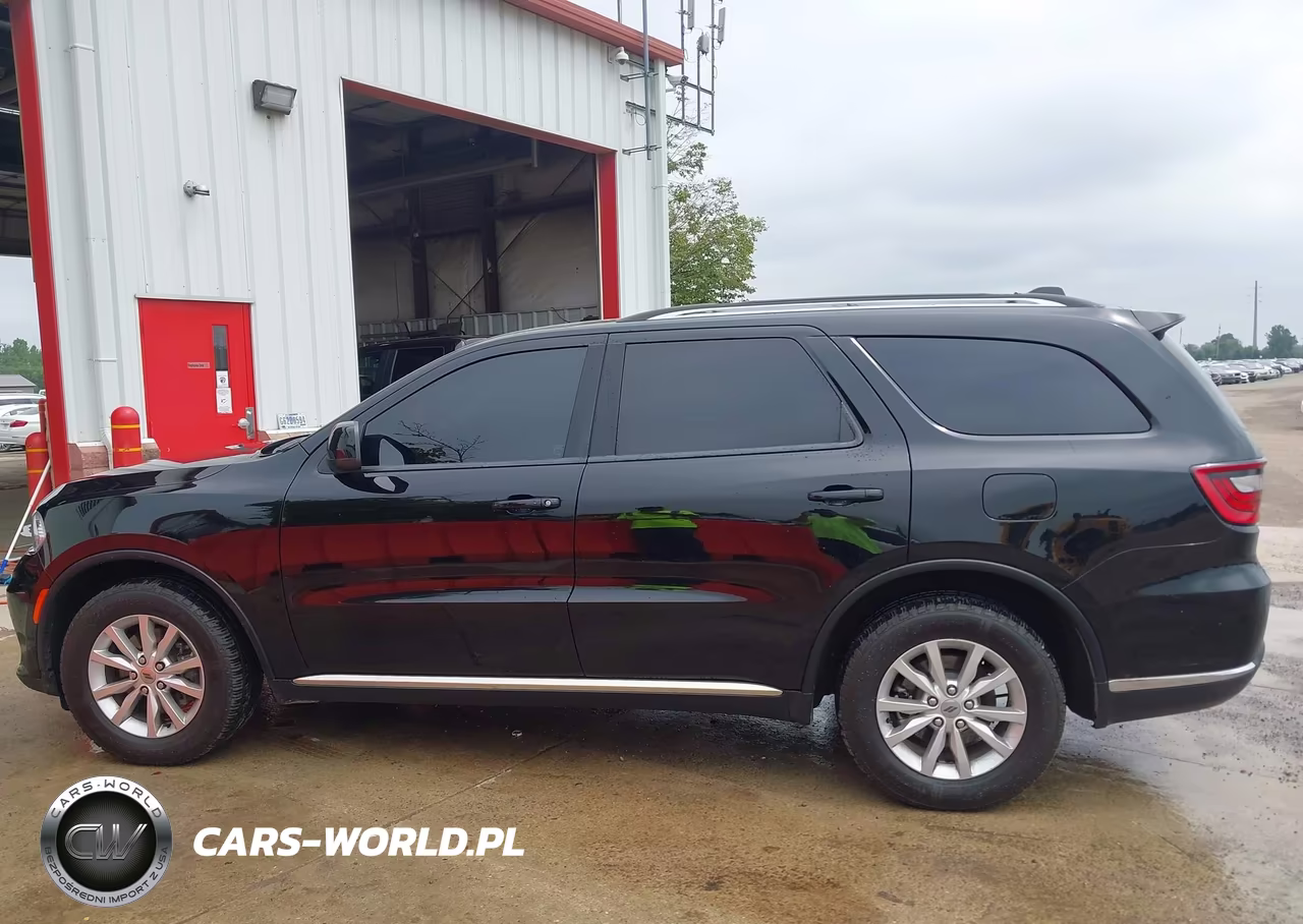 2021 Dodge Durango Sxt Plus Awd VIN:1C4RDJAG4MC694919 - 16