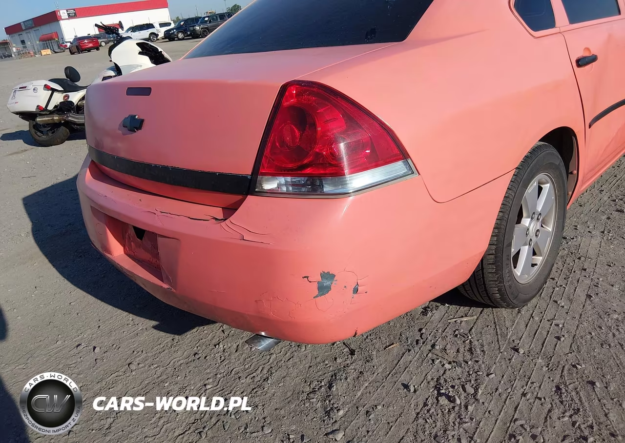 2008 Chevrolet Impala Lt VIN:2G1WT55NX89177829 - 6