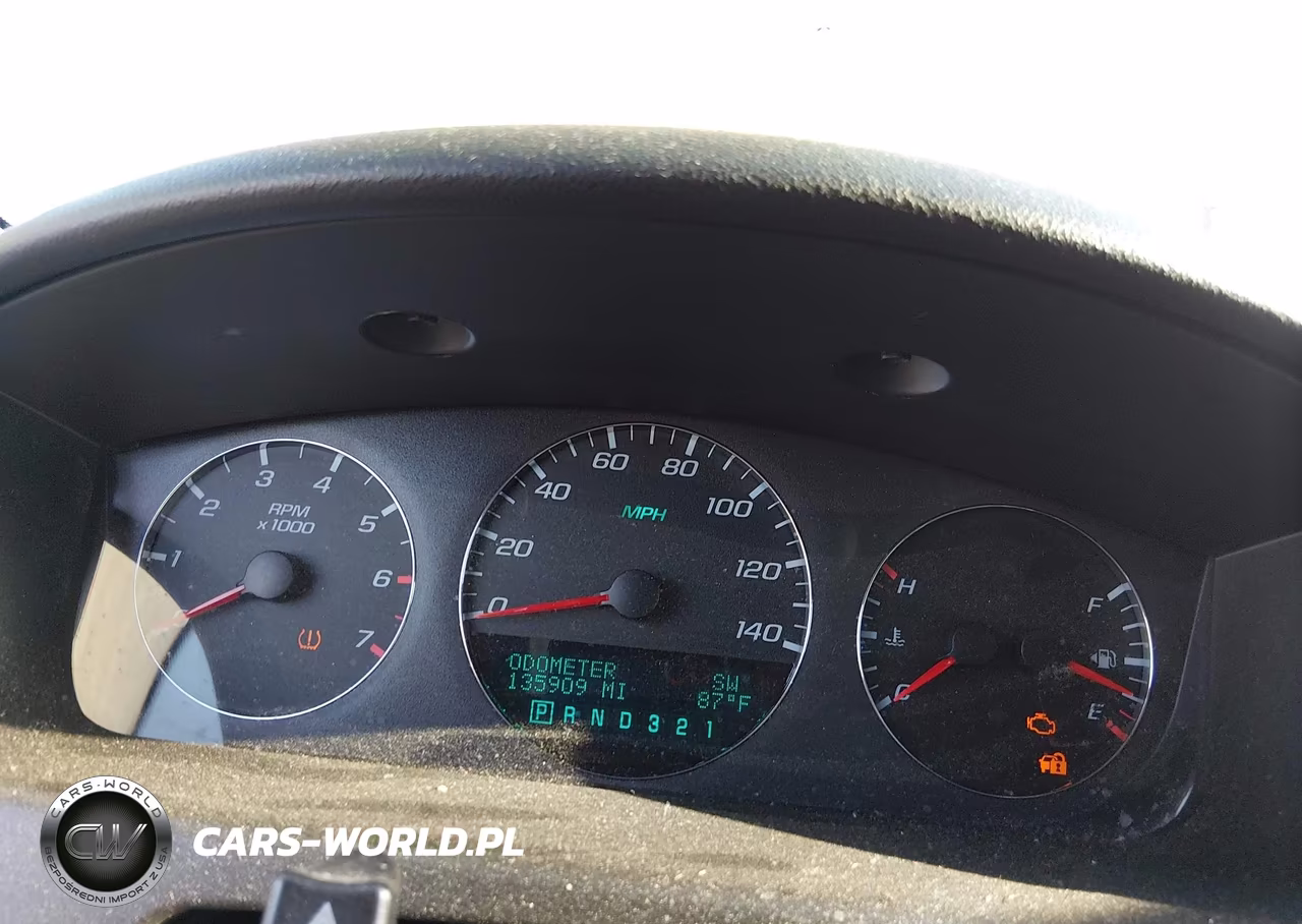 2008 Chevrolet Impala Lt VIN:2G1WT55NX89177829 - 7
