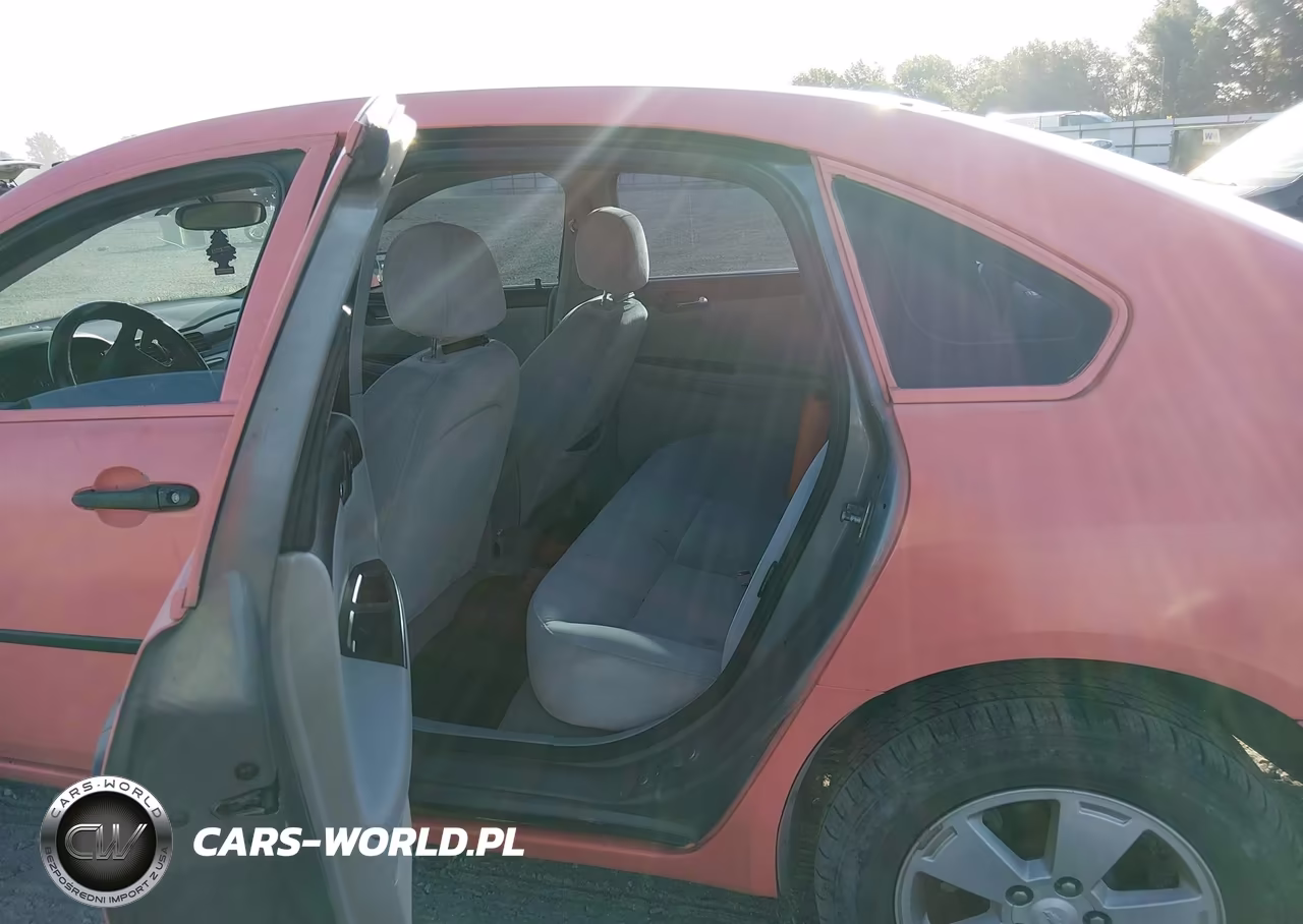 2008 Chevrolet Impala Lt VIN:2G1WT55NX89177829 - 8
