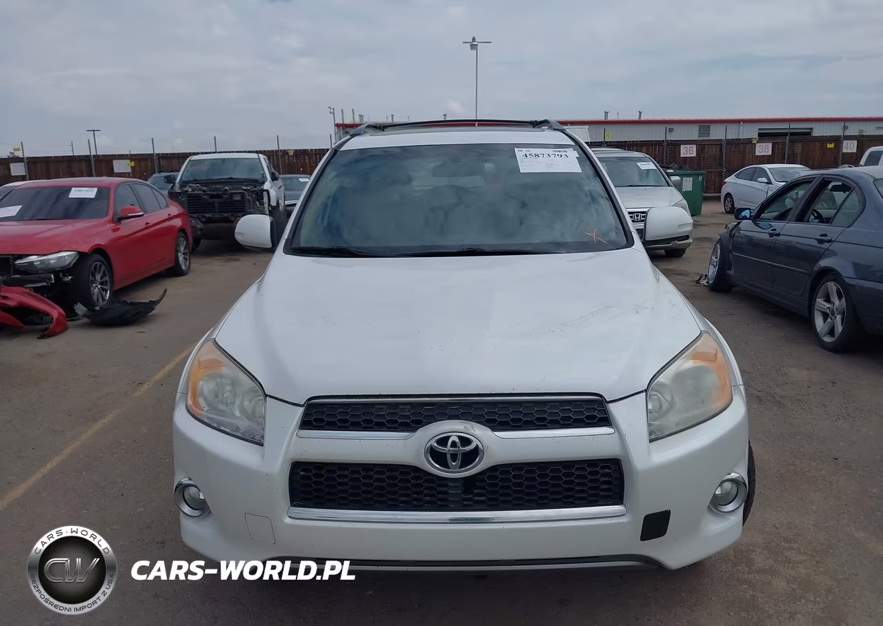 2011 Toyota Rav4 Limited VIN:2T3DF4DV6BW092324 - 12