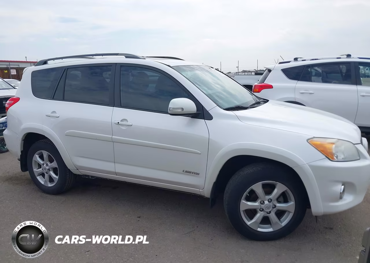 2011 Toyota Rav4 Limited VIN:2T3DF4DV6BW092324 - 13