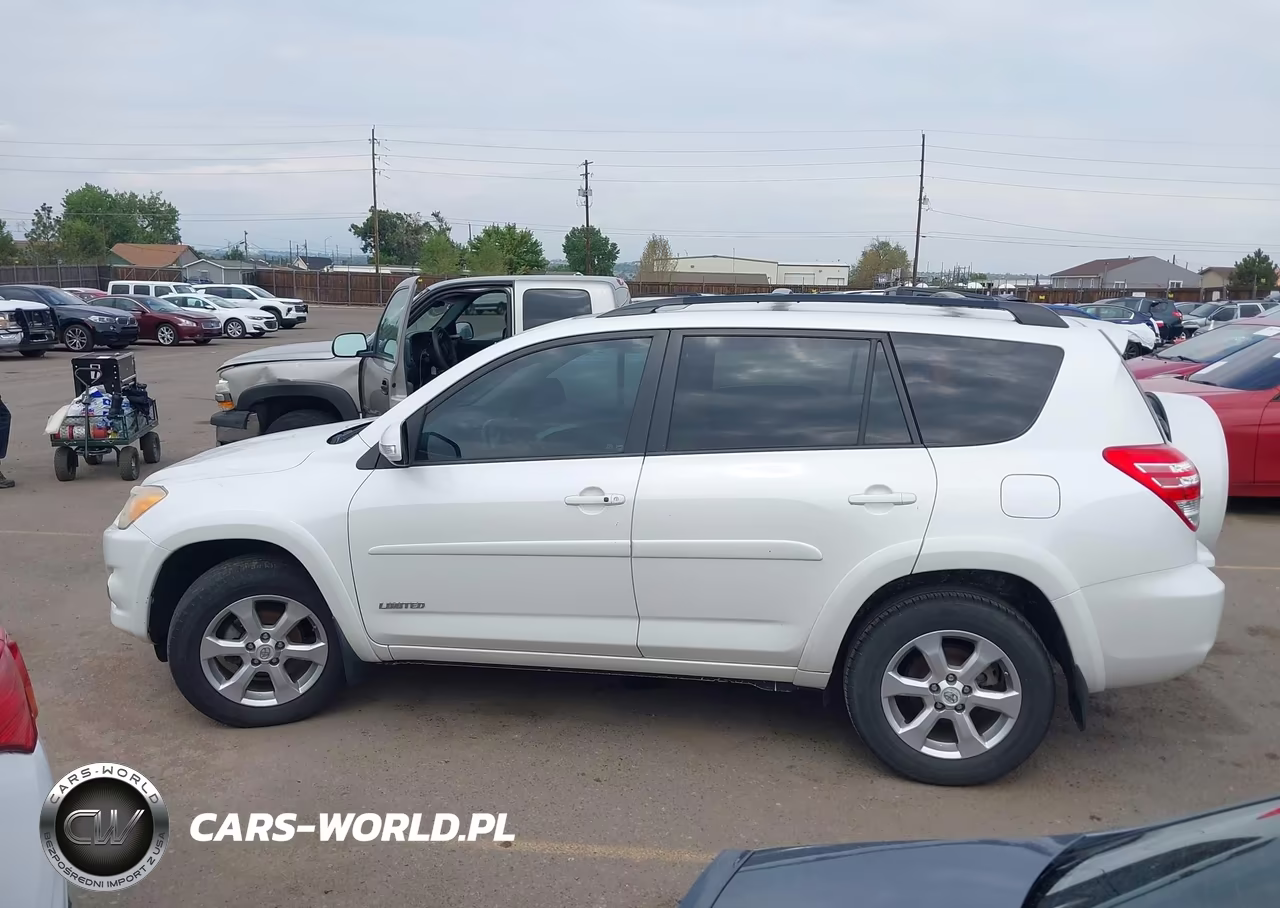 2011 Toyota Rav4 Limited VIN:2T3DF4DV6BW092324 - 14