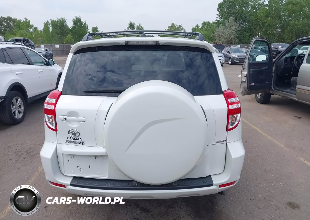 2011 Toyota Rav4 Limited VIN:2T3DF4DV6BW092324 - 16