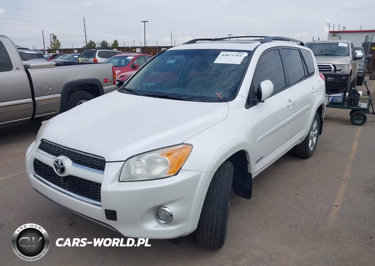 2011 Toyota Rav4 Limited VIN:2T3DF4DV6BW092324 - 6