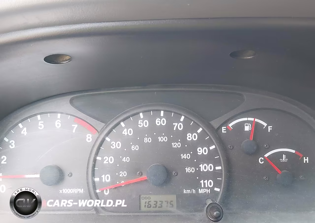 2002 Chevrolet Tracker Hard Top Zr2 VIN:2CNBJ734X26941717 - 7