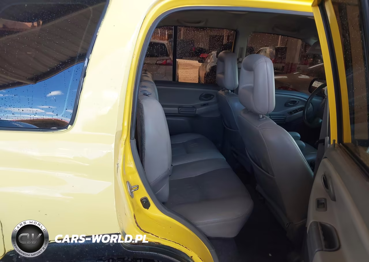 2002 Chevrolet Tracker Hard Top Zr2 VIN:2CNBJ734X26941717 - 8