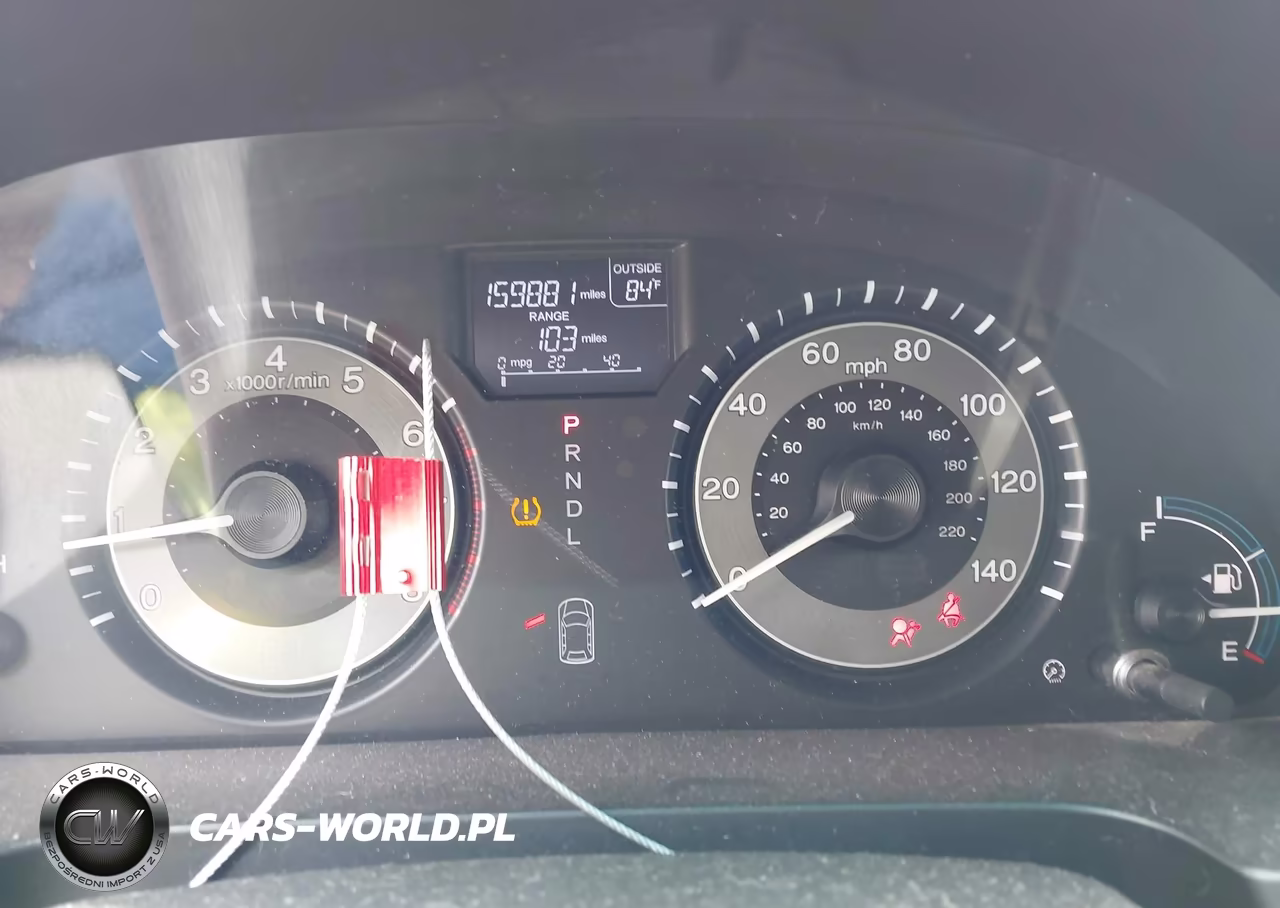 2011 Honda Odyssey Ex-L VIN:5FNRL5H60BB081381 - 7