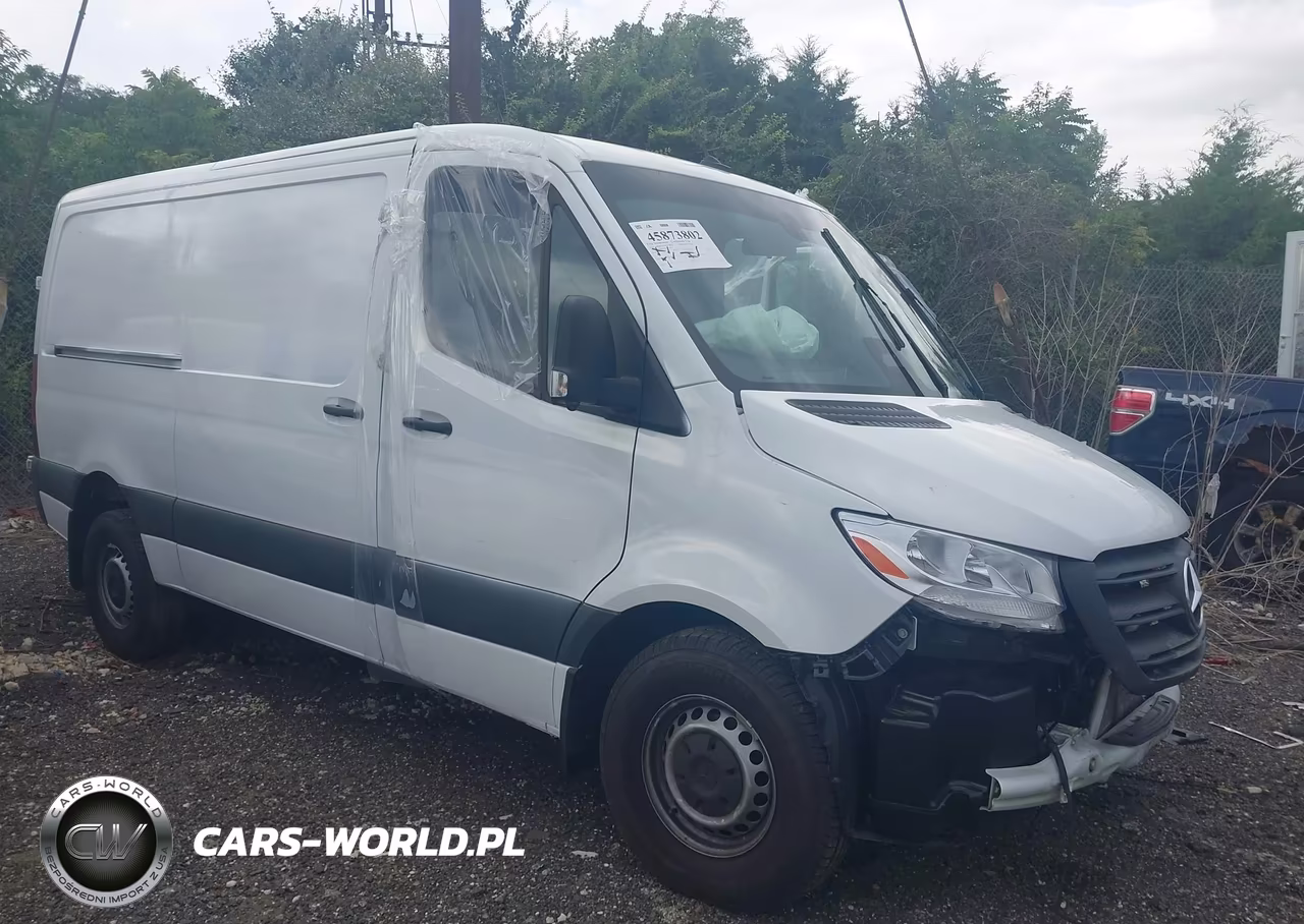 2025 Mercedes-Benz Sprinter 2500 VIN:W1Y4KBHY5ST224962 - 1
