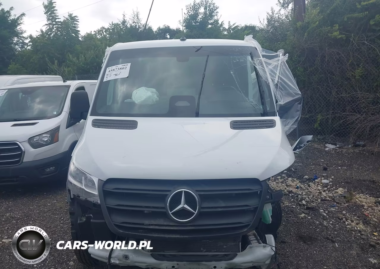 2025 Mercedes-Benz Sprinter 2500 VIN:W1Y4KBHY5ST224962 - 11