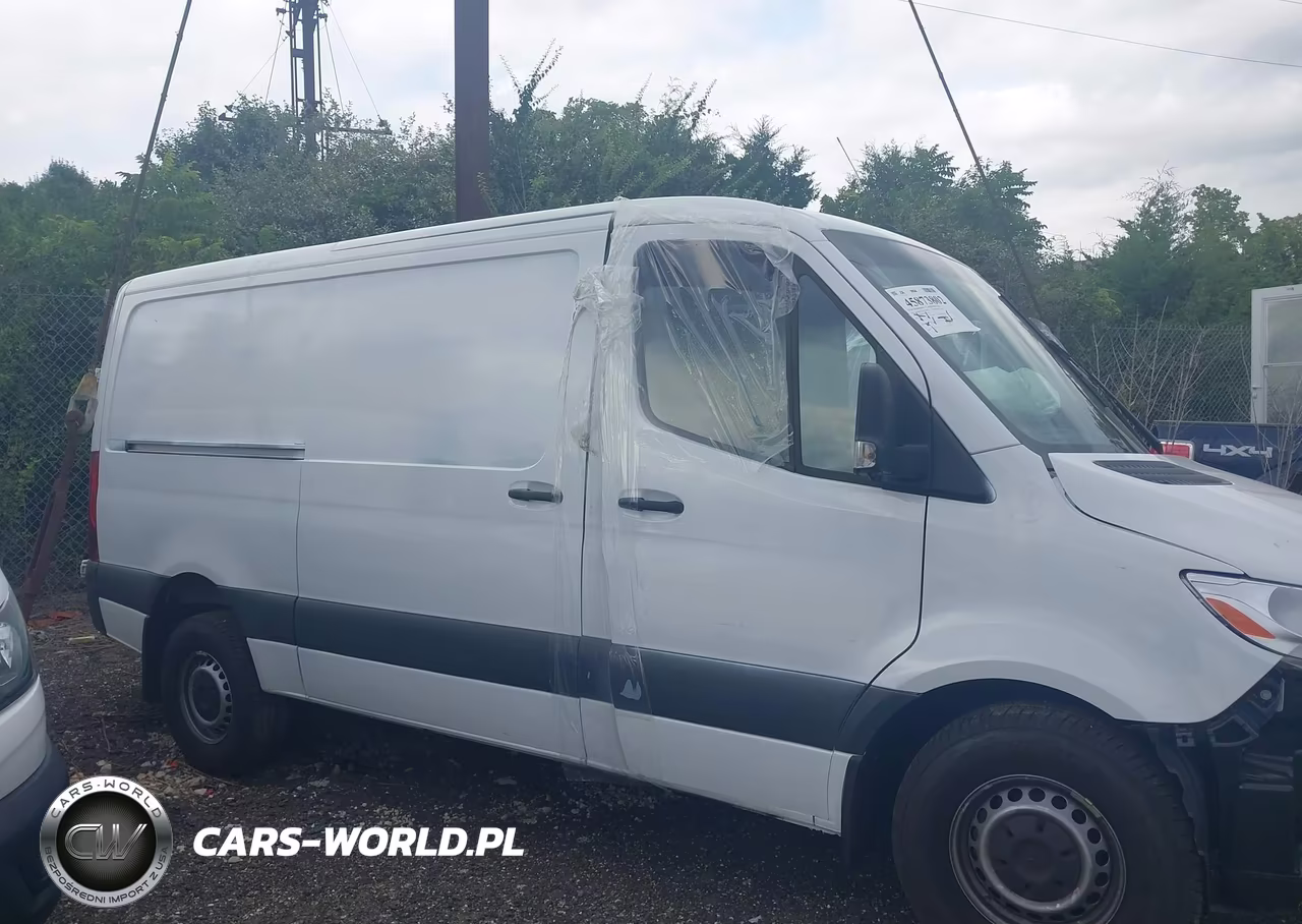2025 Mercedes-Benz Sprinter 2500 VIN:W1Y4KBHY5ST224962 - 12