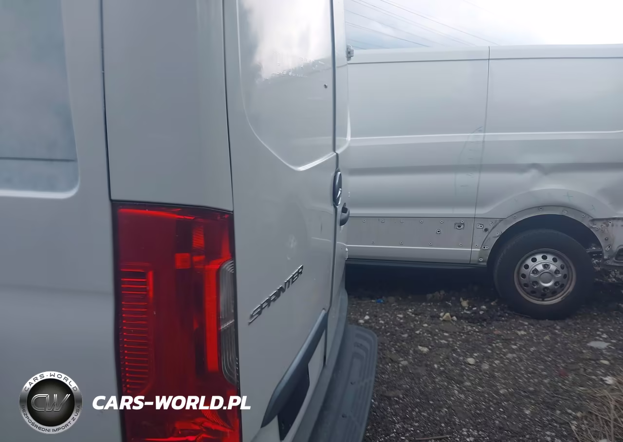 2025 Mercedes-Benz Sprinter 2500 VIN:W1Y4KBHY5ST224962 - 15