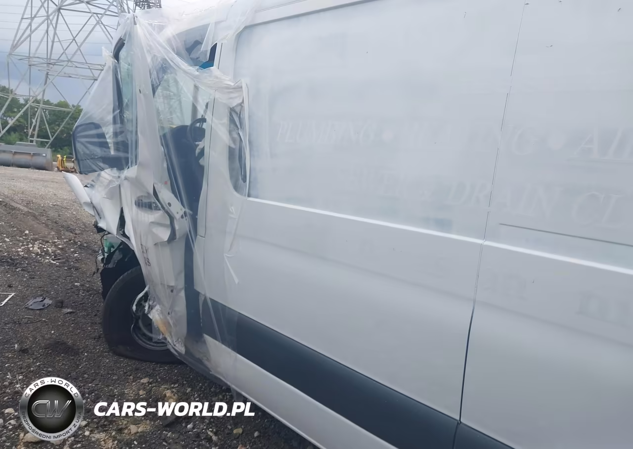 2025 Mercedes-Benz Sprinter 2500 VIN:W1Y4KBHY5ST224962 - 3