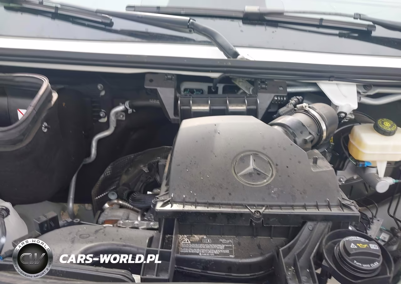 2025 Mercedes-Benz Sprinter 2500 VIN:W1Y4KBHY5ST224962 - 9