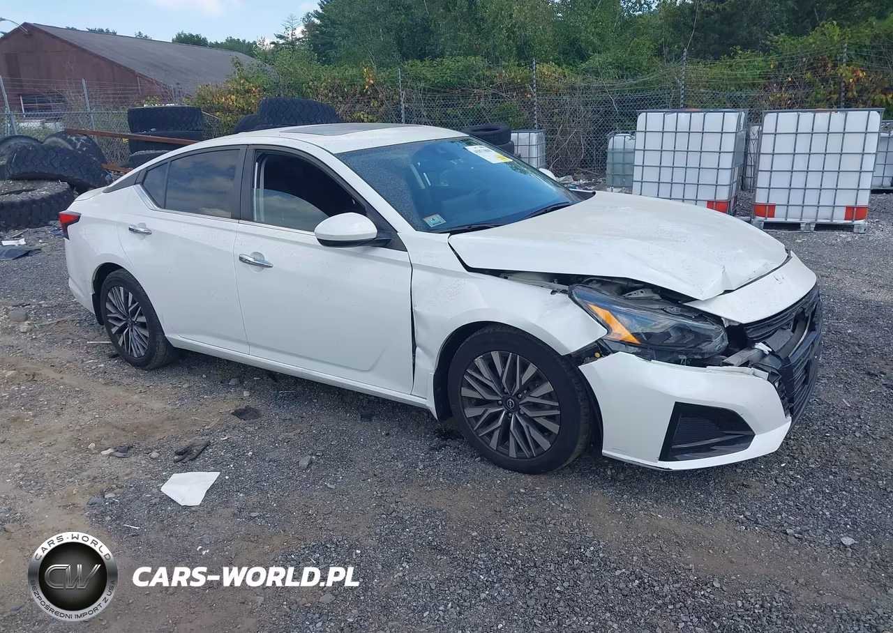 2023 Nissan Altima Sv Fwd