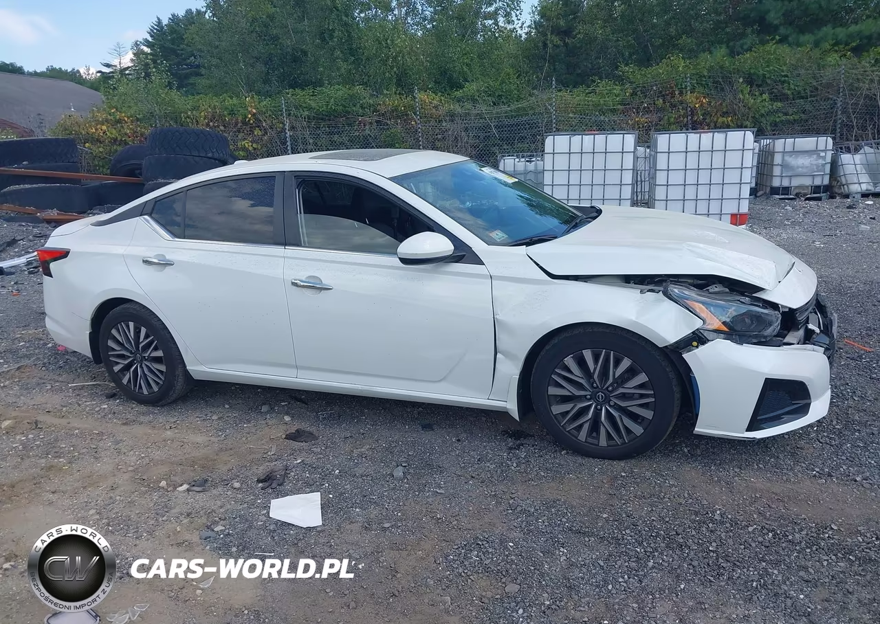 2023 Nissan Altima Sv Fwd VIN:1N4BL4DV9PN349108 - 13