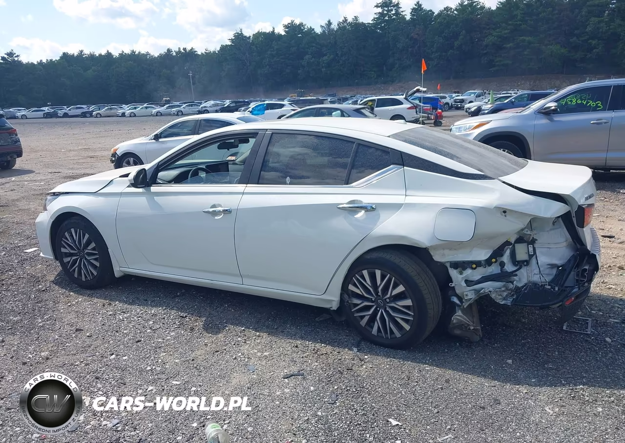 2023 Nissan Altima Sv Fwd VIN:1N4BL4DV9PN349108 - 14