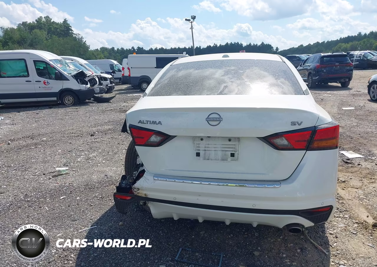 2023 Nissan Altima Sv Fwd VIN:1N4BL4DV9PN349108 - 16