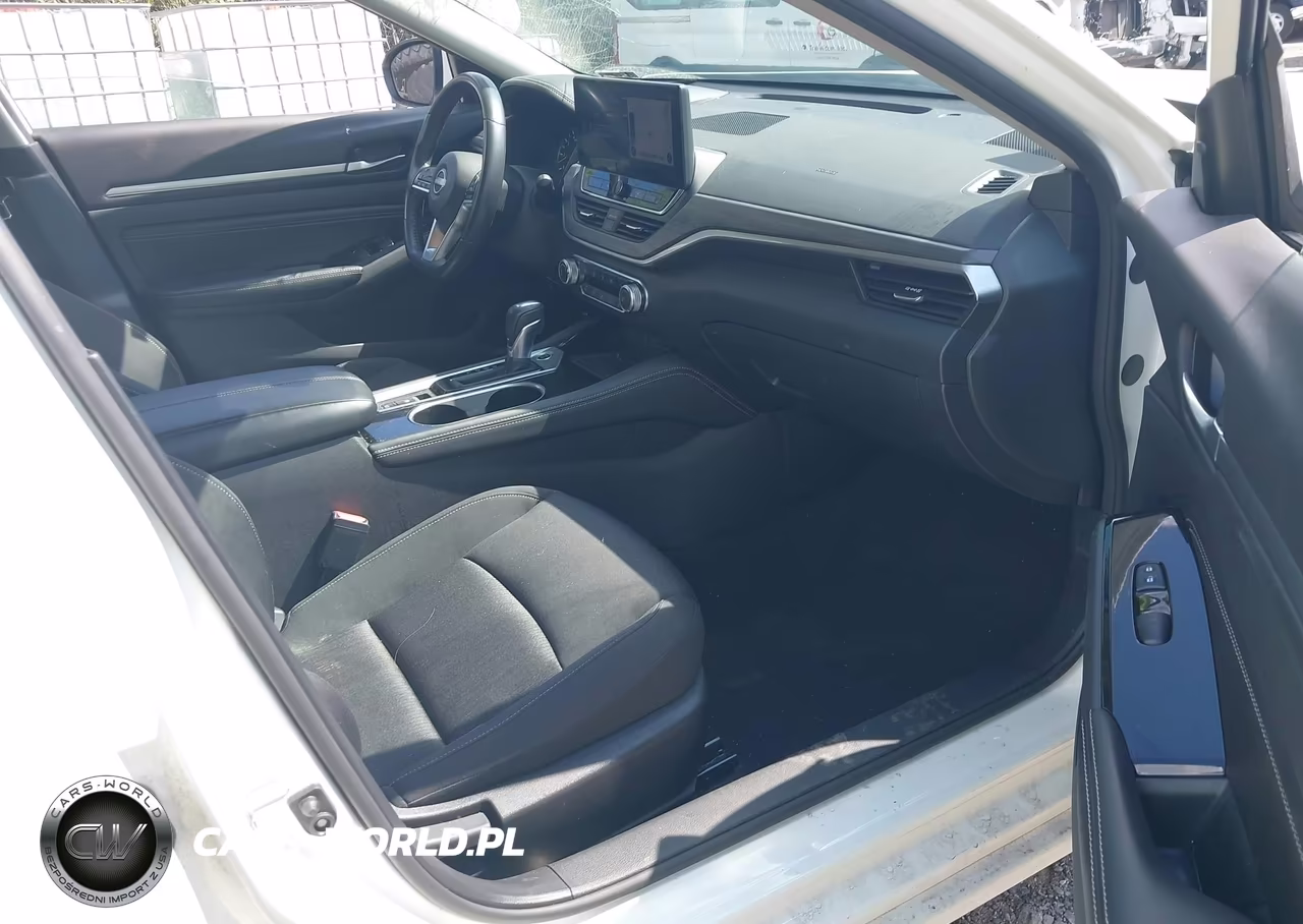 2023 Nissan Altima Sv Fwd VIN:1N4BL4DV9PN349108 - 5