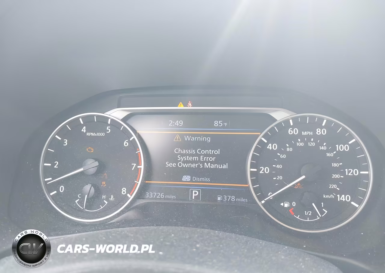 2023 Nissan Altima Sv Fwd VIN:1N4BL4DV9PN349108 - 7