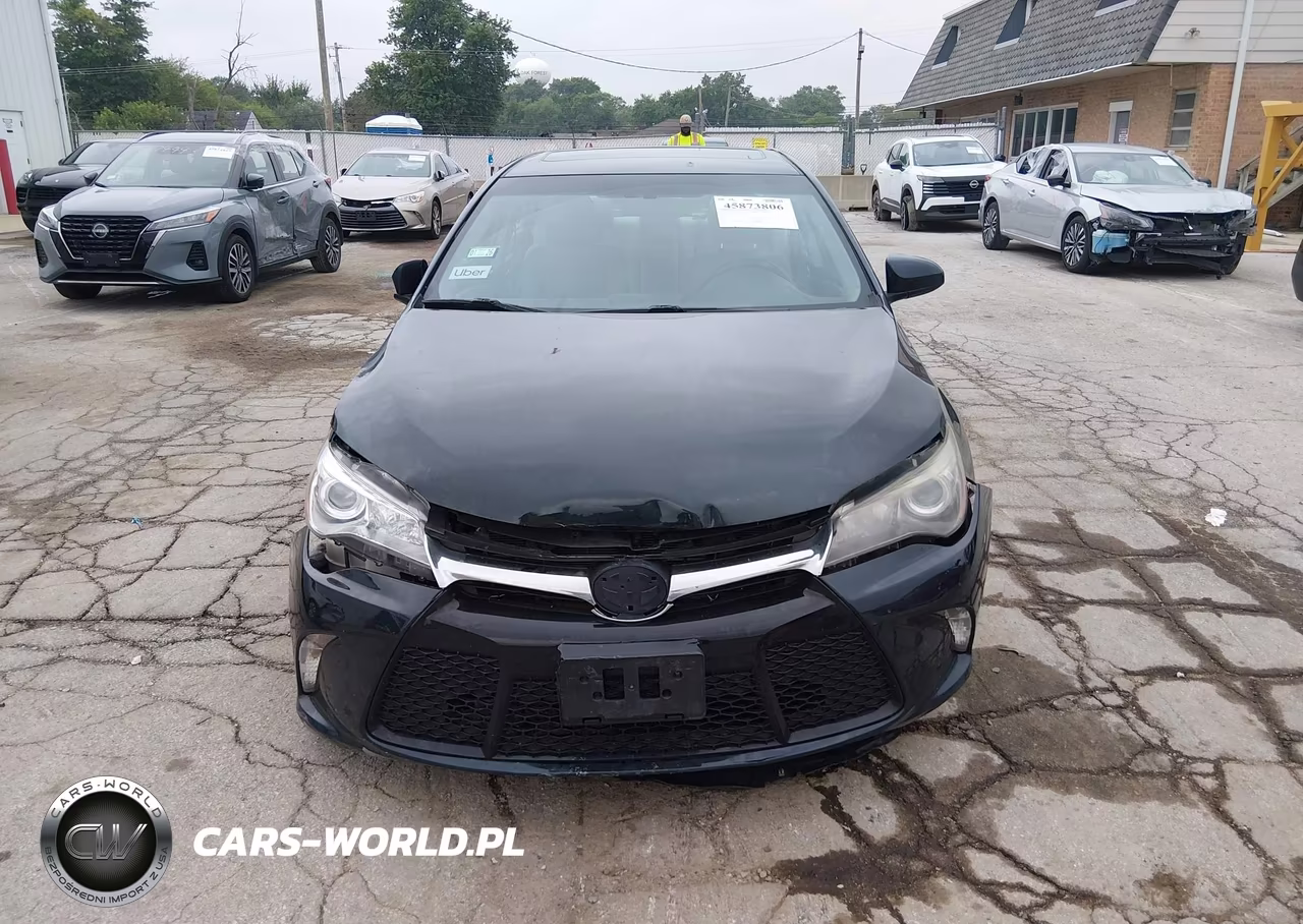 2015 Toyota Camry Hybrid Se VIN:4T1BD1FK0FU152580 - 12