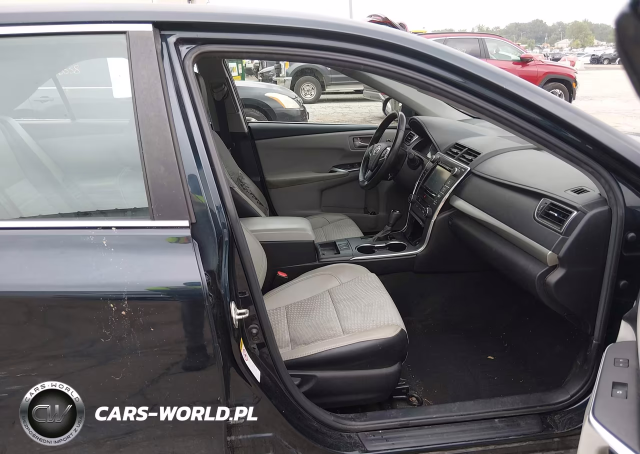 2015 Toyota Camry Hybrid Se VIN:4T1BD1FK0FU152580 - 5