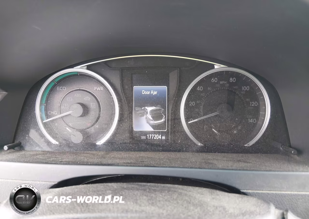 2015 Toyota Camry Hybrid Se VIN:4T1BD1FK0FU152580 - 7