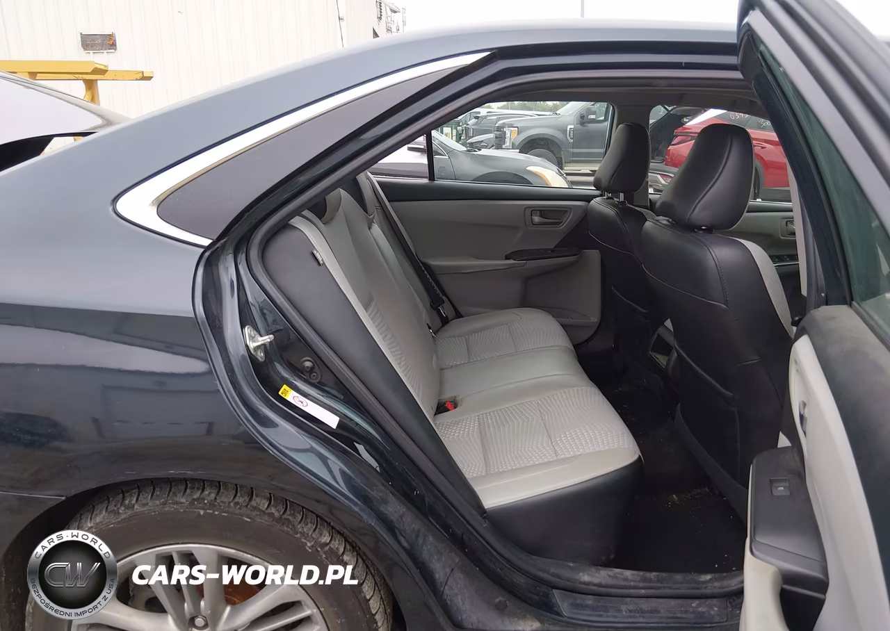 2015 Toyota Camry Hybrid Se VIN:4T1BD1FK0FU152580 - 8