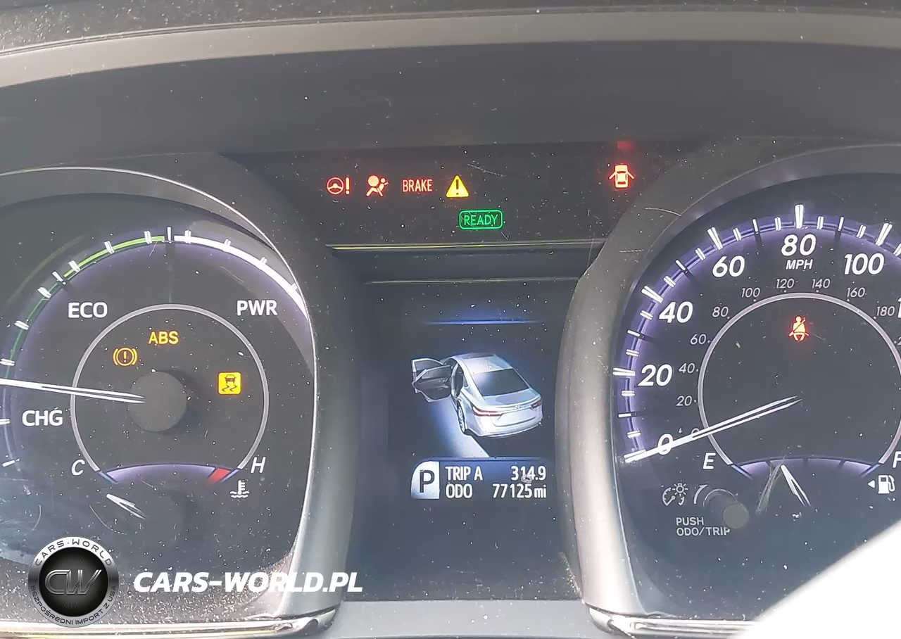 2016 Toyota Avalon Hybrid Limited VIN:4T1BD1EB8GU050463 - 7
