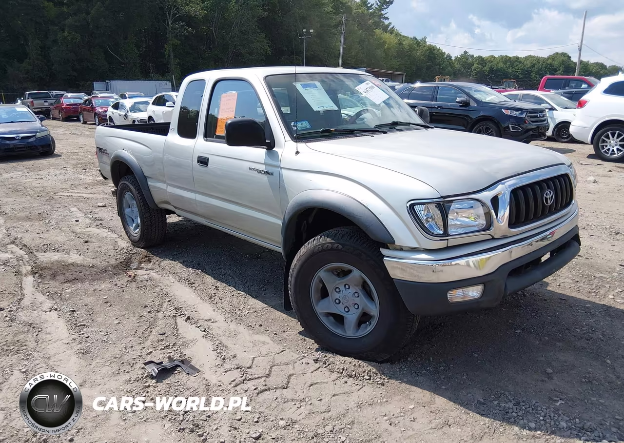 2004 Toyota Tacoma Base V6
