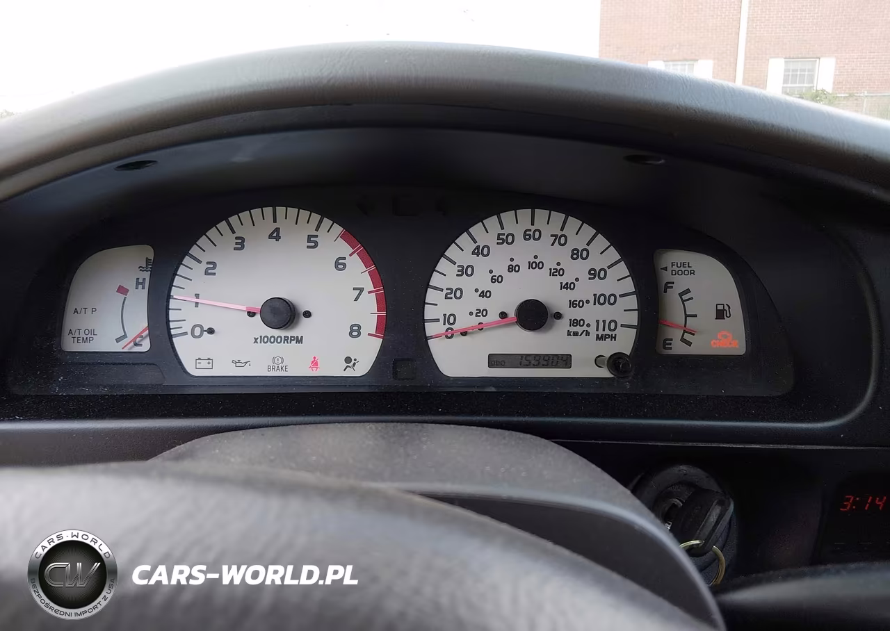2004 Toyota Tacoma Base V6 VIN:5TEWN72N74Z414427 - 7
