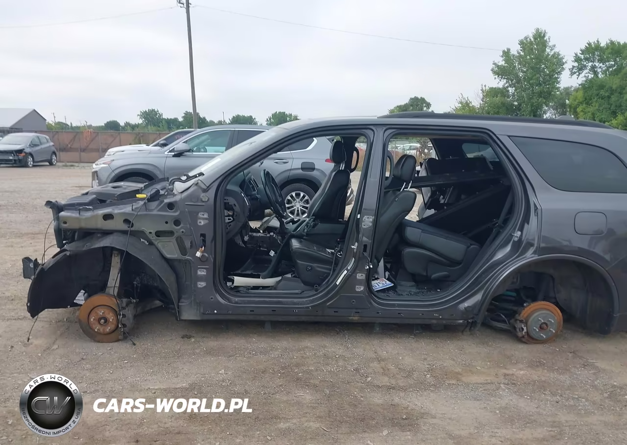 2018 Dodge Durango Gt Awd VIN:1C4RDJDG2JC161703 - 14