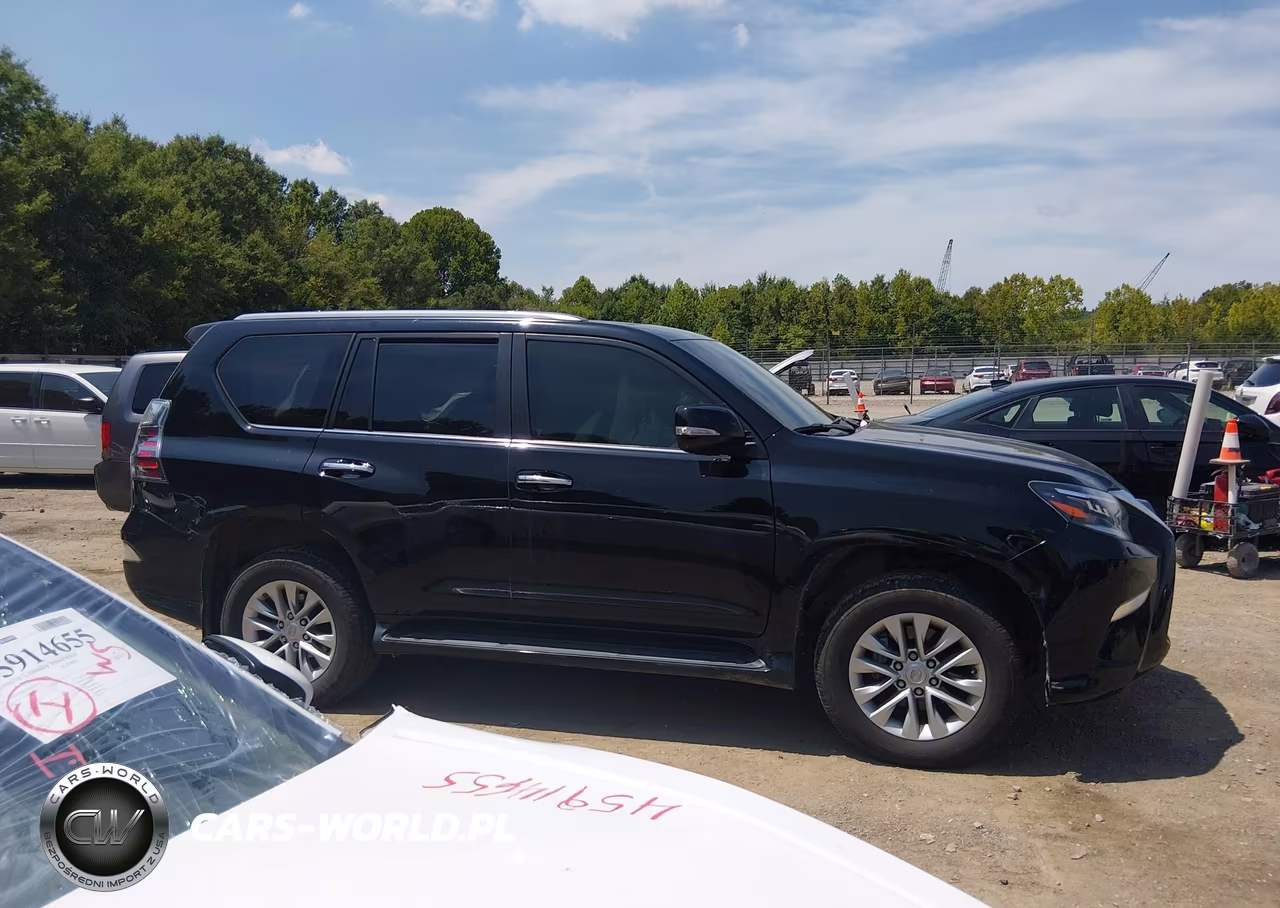 2021 Lexus Gx 460 Premium VIN:JTJAM7BXXM5294184 - 13