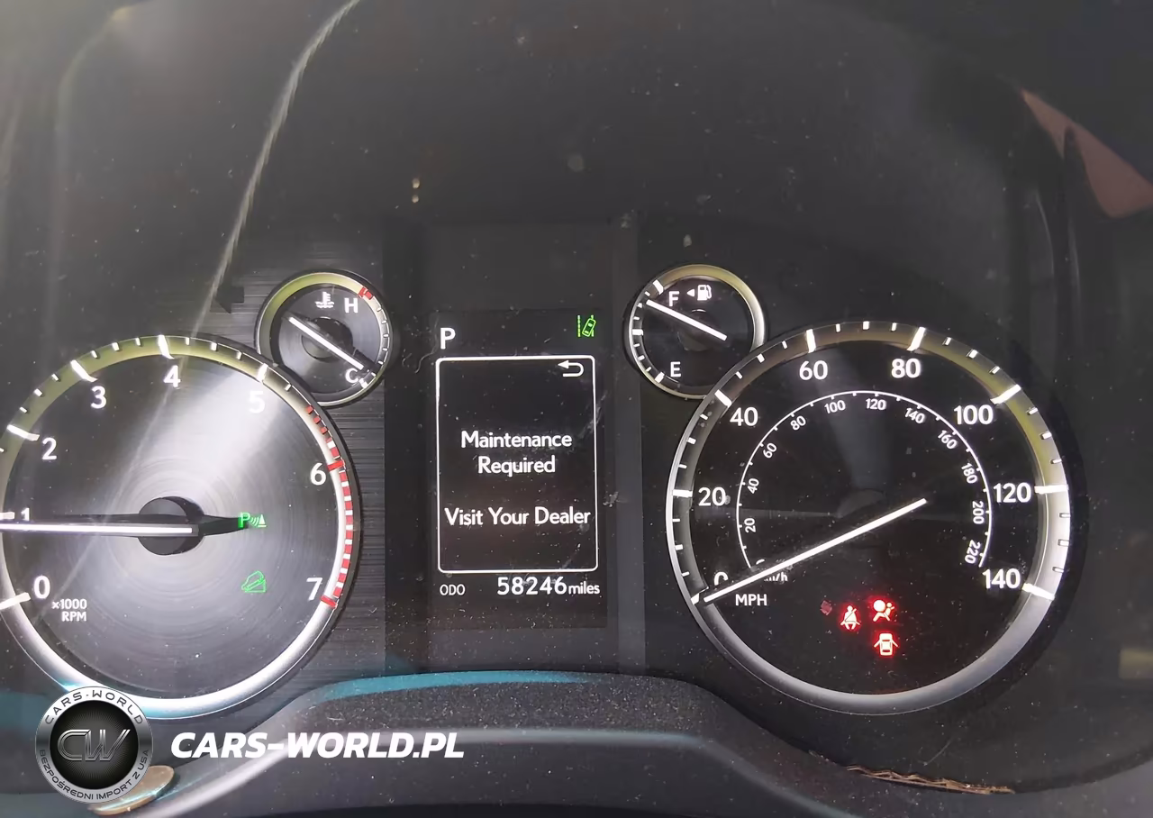 2021 Lexus Gx 460 Premium VIN:JTJAM7BXXM5294184 - 7