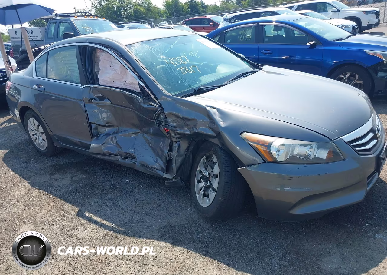 2012 Honda Accord Sdn Lx – zdjęcie 1 z 17