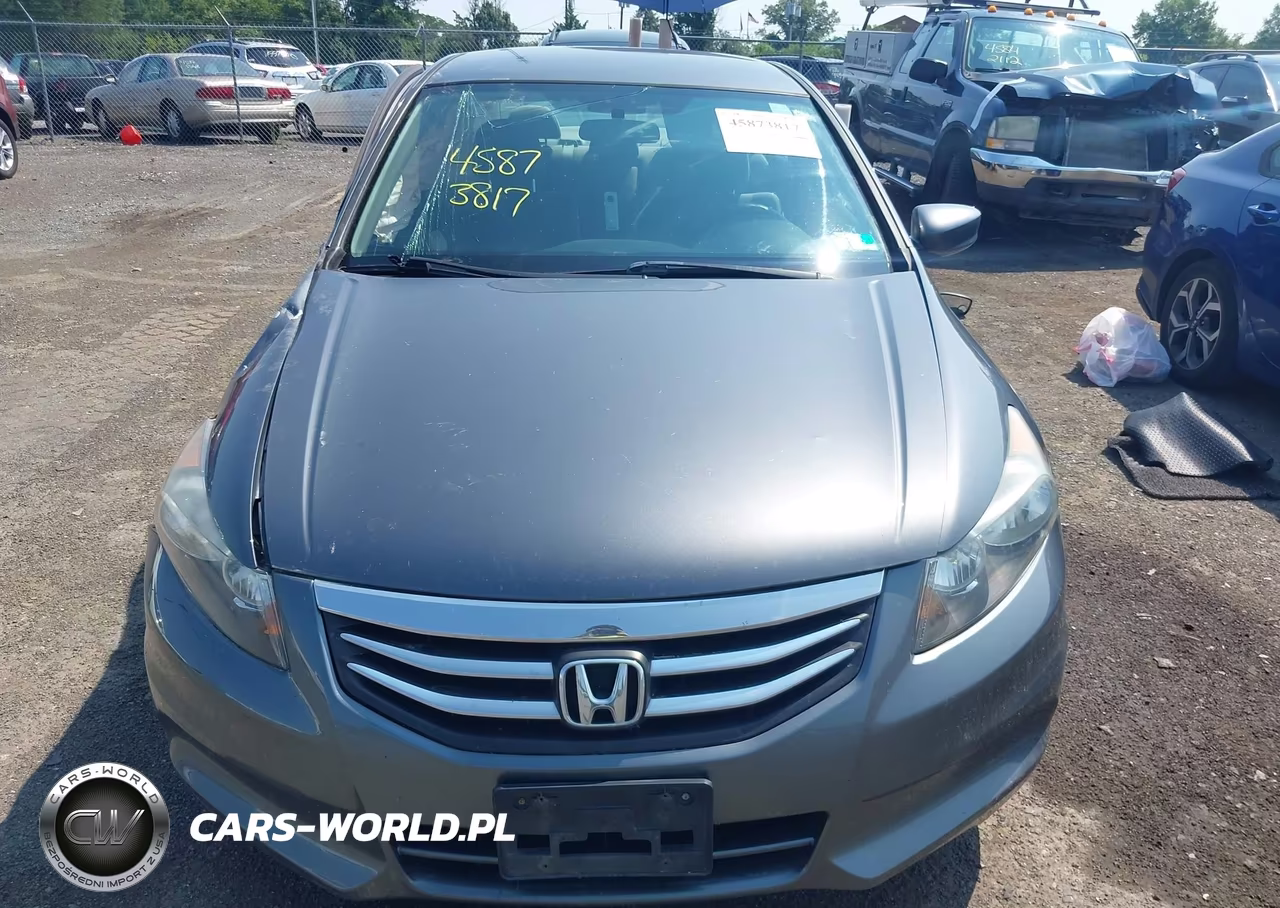 2012 Honda Accord Sdn Lx VIN:1HGCP2F35CA245527 - 13