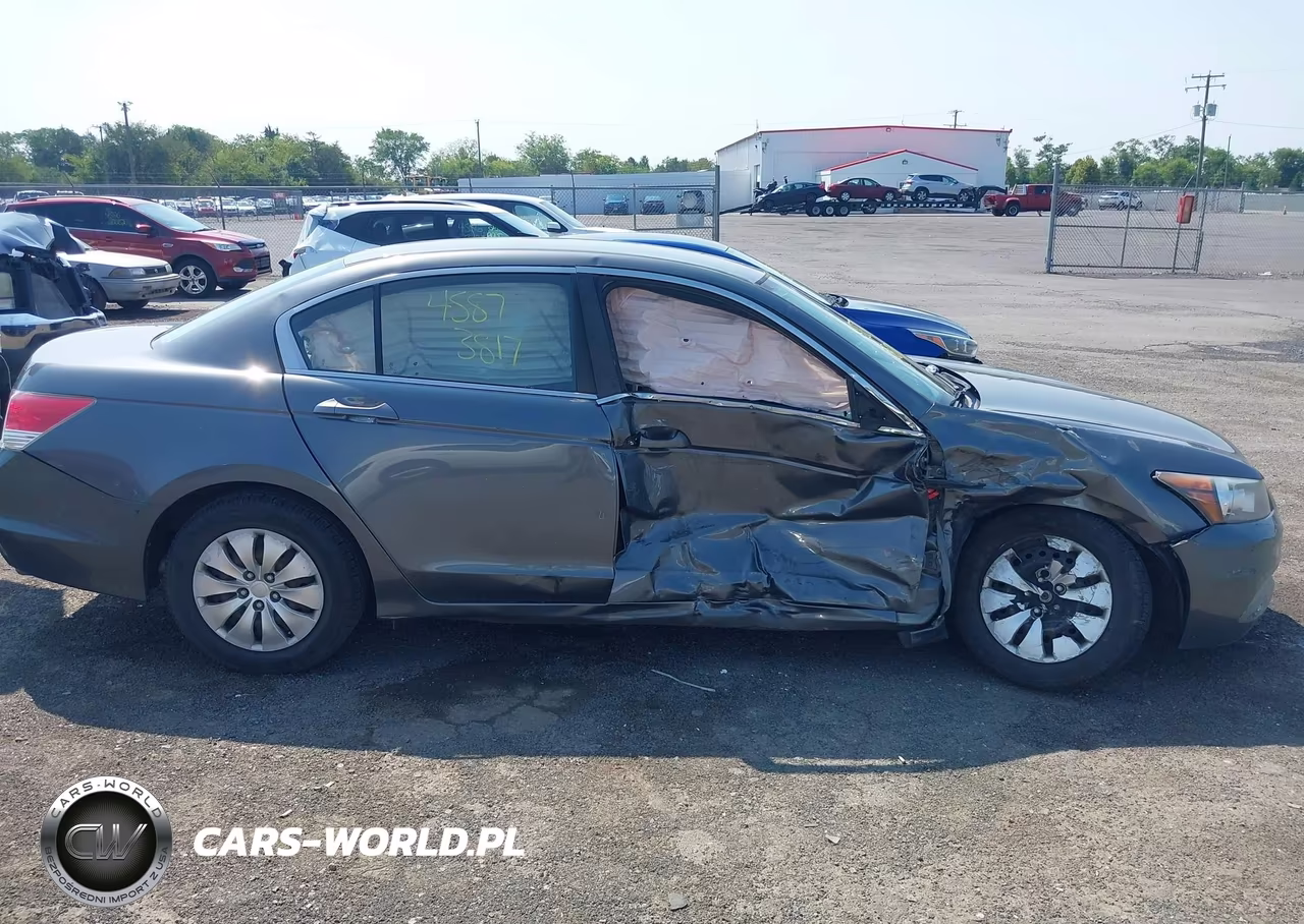 2012 Honda Accord Sdn Lx VIN:1HGCP2F35CA245527 - 14