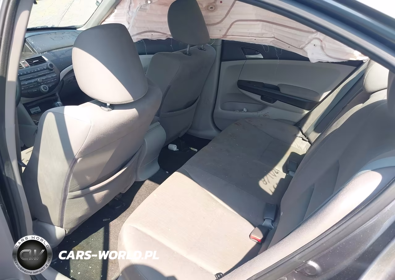 2012 Honda Accord Sdn Lx VIN:1HGCP2F35CA245527 - 8