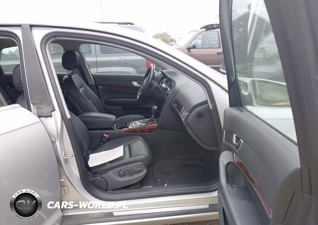 2008 Audi A6 3.2 VIN:WAUDH74FX8N088939 - 5