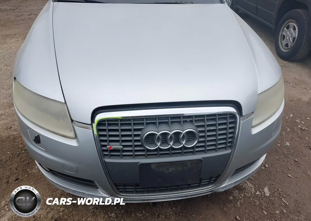 2008 Audi A6 3.2 VIN:WAUDH74FX8N088939 - 6