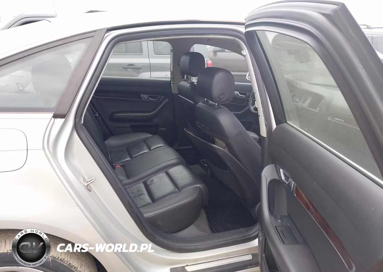 2008 Audi A6 3.2 VIN:WAUDH74FX8N088939 - 8
